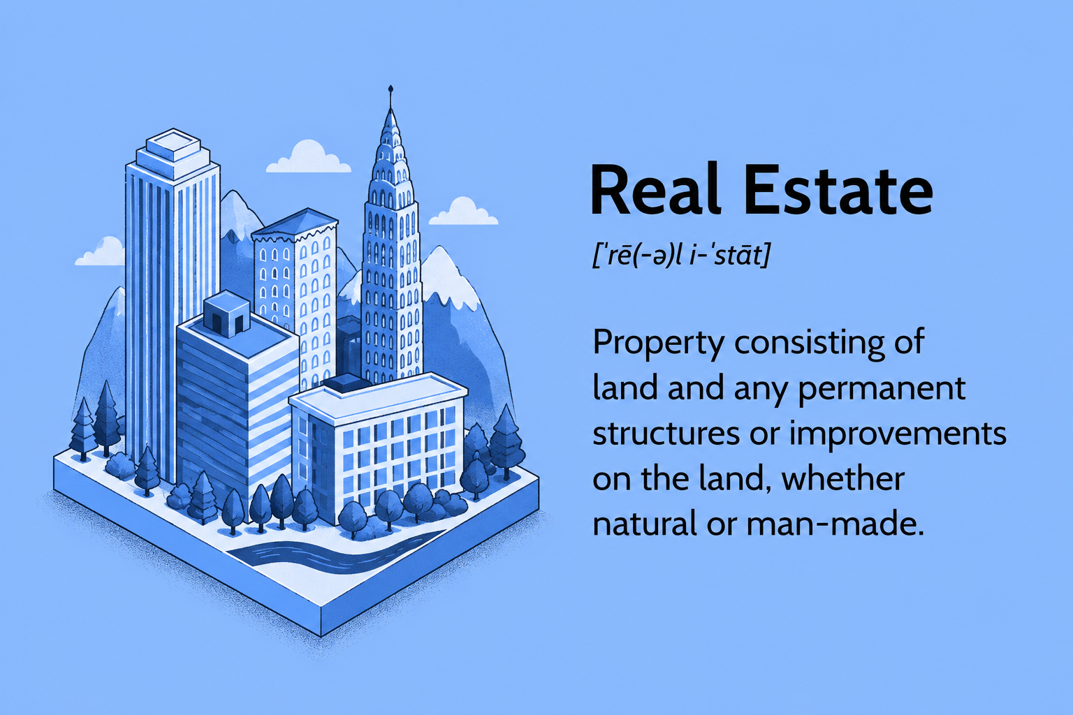 Real Estate